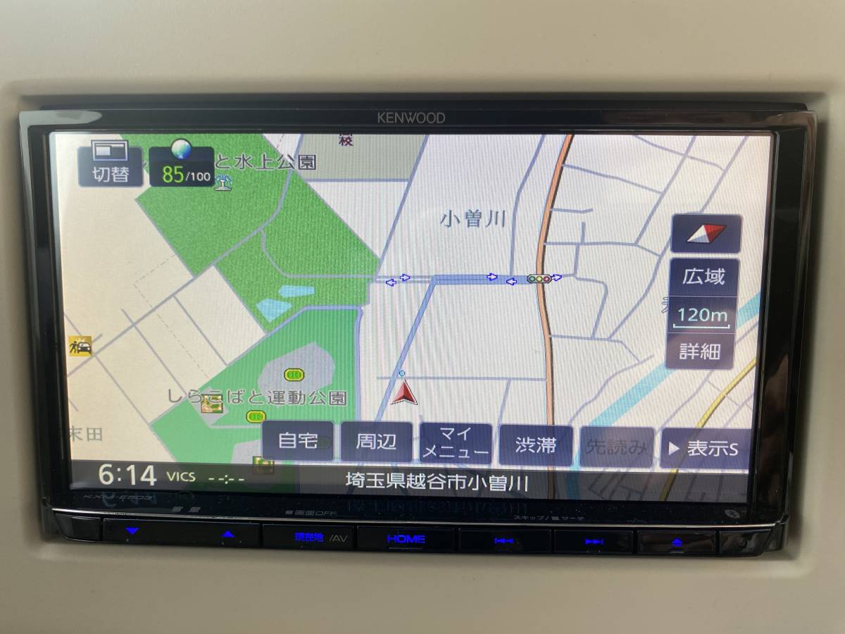 スズキ純正 KXM-E503S メモリーナビ 2304-785 Yahoo!オークション