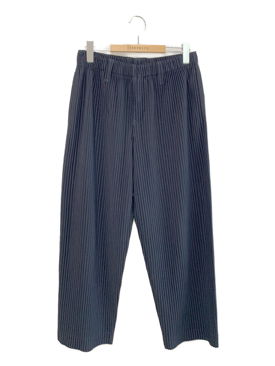 オムプリッセイッセイミヤケ パンツ プリーツ 1 PLISSE ISSEY HOMME