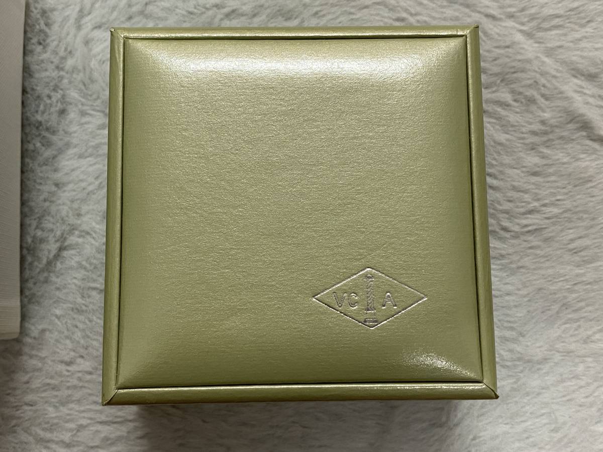 ヴァンクリーフ ＆ アーペル Van Cleef & Arpels ネックレス 空箱