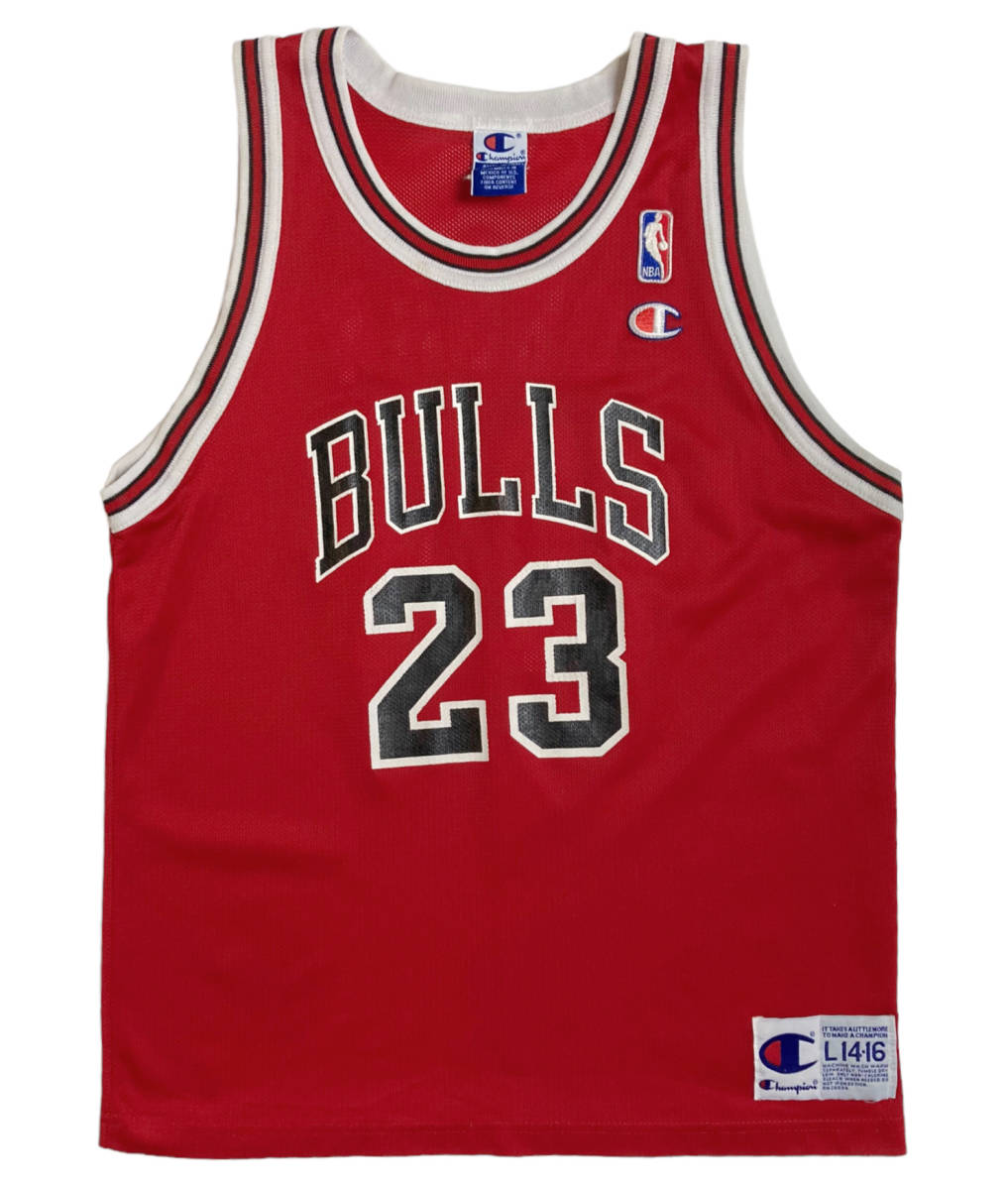 NBA マイケル・ジョーダン ユニフォーム Champion #23 - Jersey Jordan 