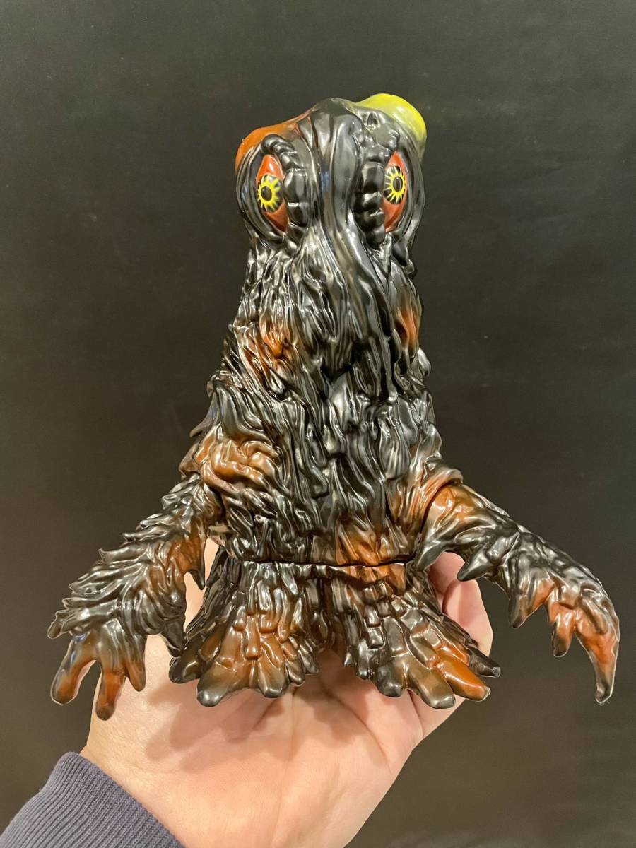 ☆ラスト1個 ラスト1個☆ Y・MSF New ヘドラ ゴジラ ビオランテ