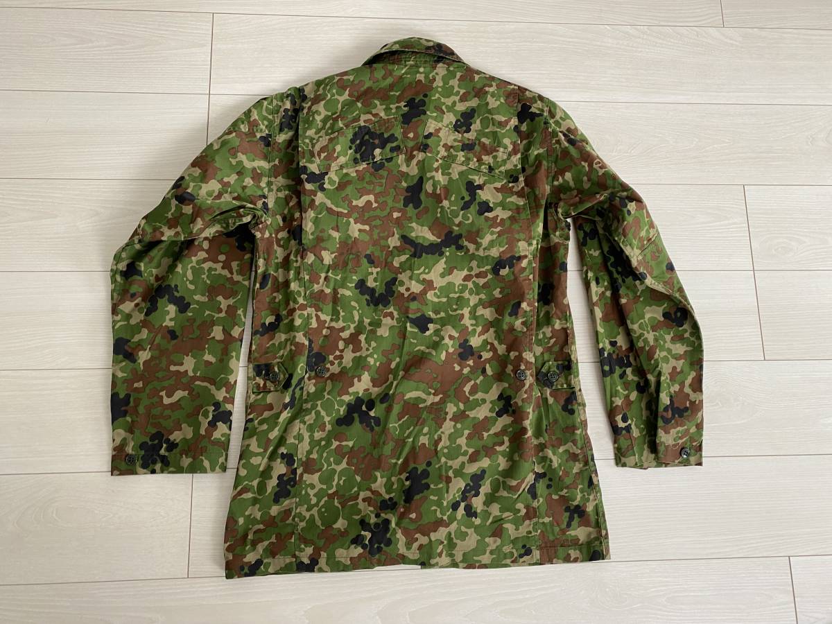レプリカ【S&Graf】JF. 迷彩服上下セット[陸自デザート迷彩] 迷彩服