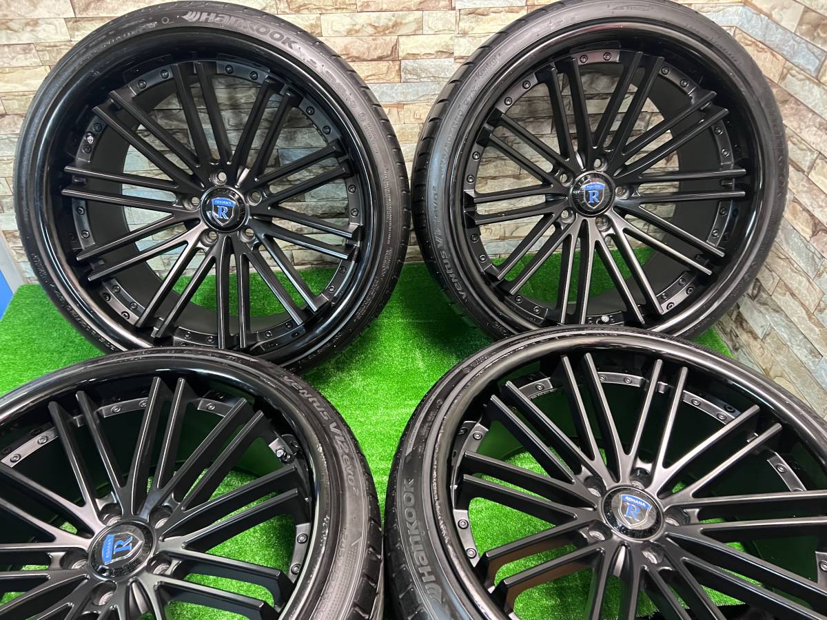 FALKEN】 数多く 275/30R20 2本 早い者勝ちです。即購入○