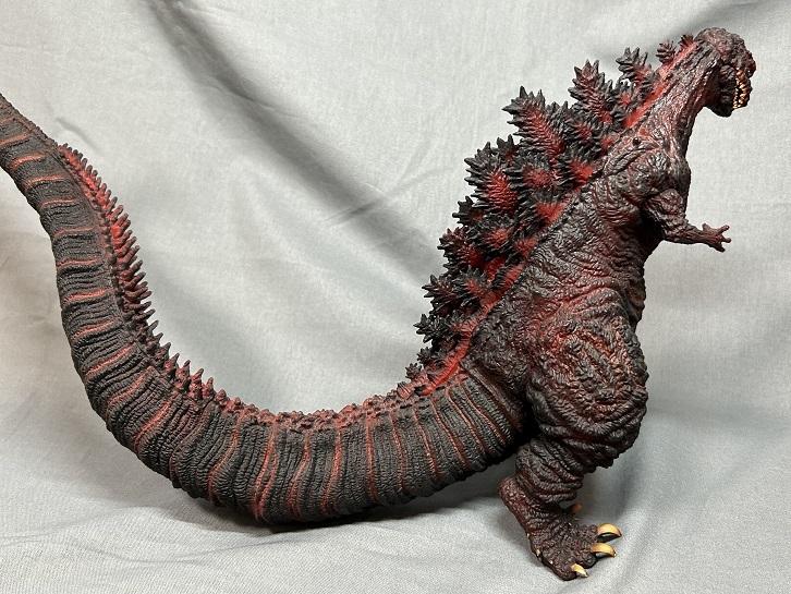 一番くじ A賞 シンゴジラ ビックソフビフィギュア 開封品 酒井ゆうじ