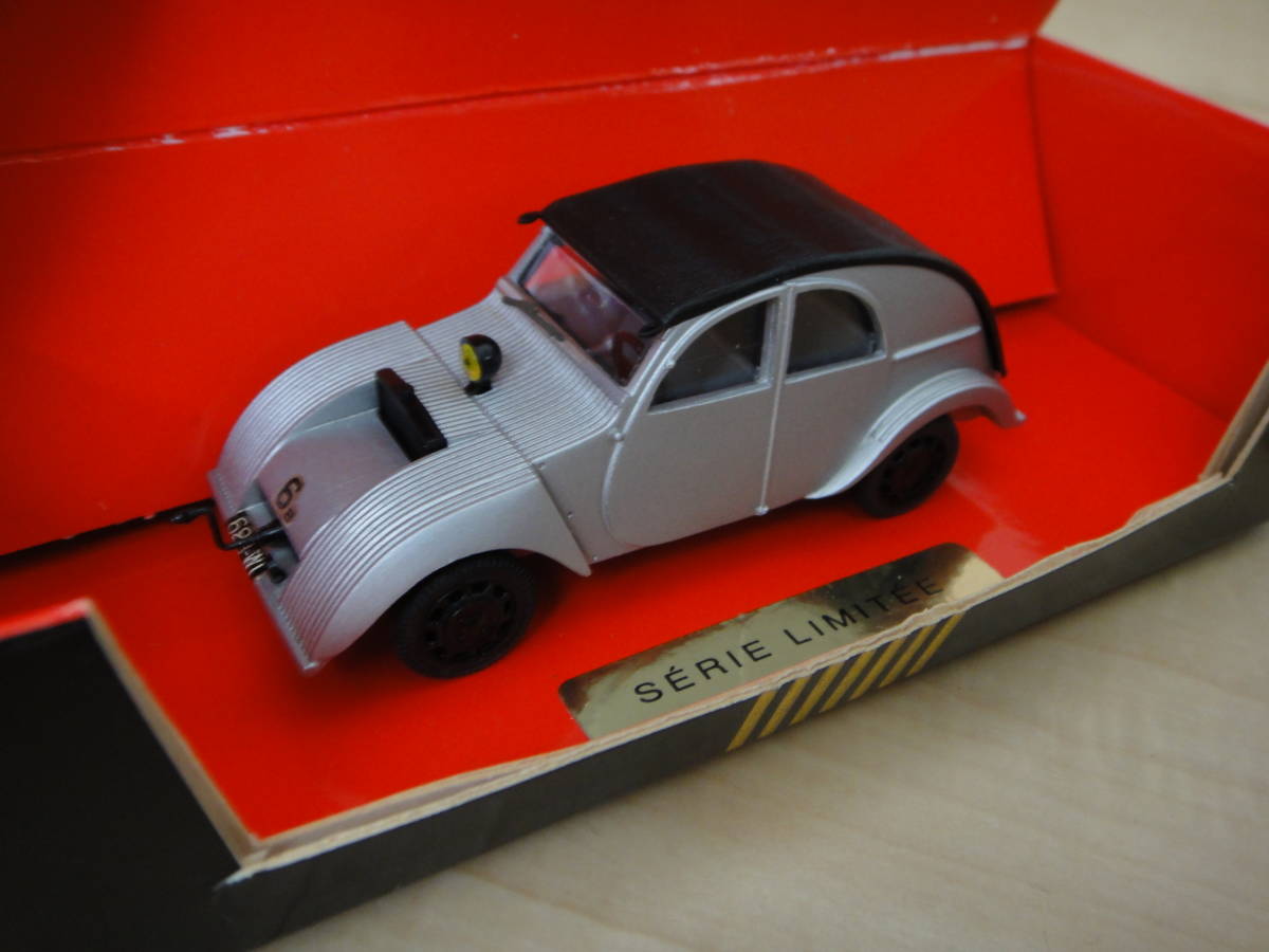 ☆ CITROEN 2CV シトロエン プロトタイプ 1939年 TPV NOREV ノレブ