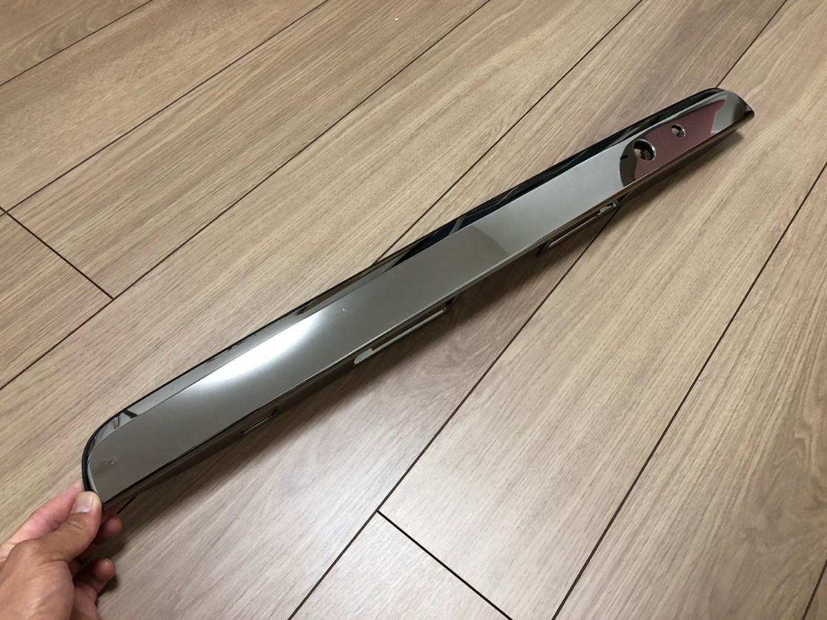 ハイエース レジアスエース 200系 ダークプライム 純正 バックドア