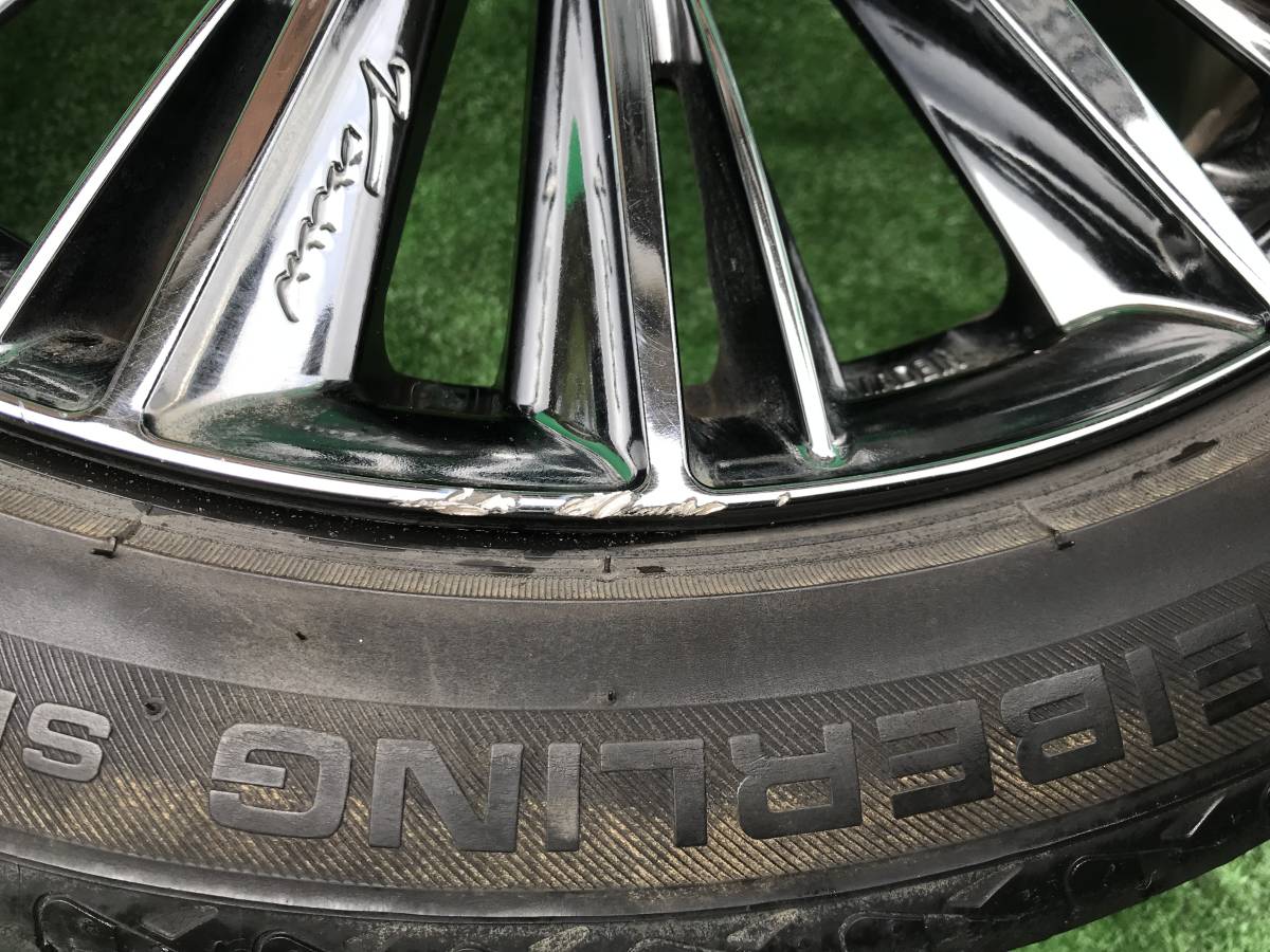 RAYS VERSUS STRATAGIA VOUGE 18インチ 215/45R18 18X7J +55 PCD114.3 