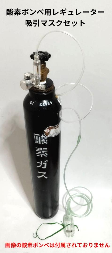 驚きの破格値，大得価 酸素ボンベ用レギュレーター 酸素マスク付き 酸素吸引 レギュレーター 大型ボンベ対応 医療用酸素 ボンベにも対応 全国(レギュレーター)｜売買されたオークション情報、yahooの商品情報を CO2添加システム