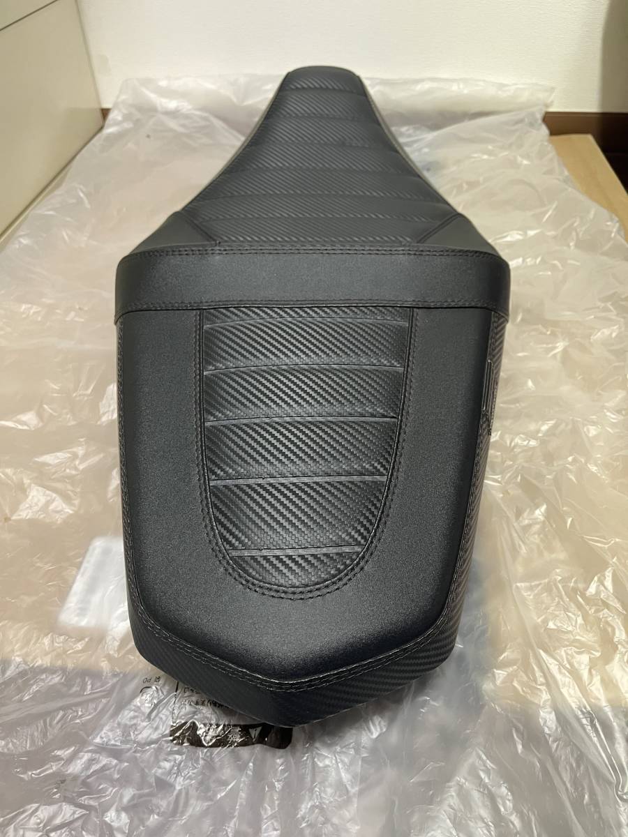 TWR製 PCX125/160用純正ベース加工 ローダウンカスタムシート（タック