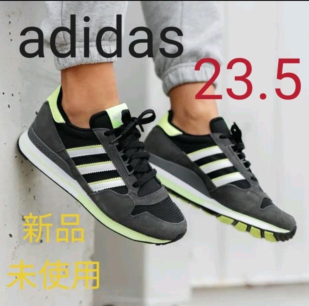 アディダス adidas スニーカー ZX 500 W(23.5cm) 【公式通販】