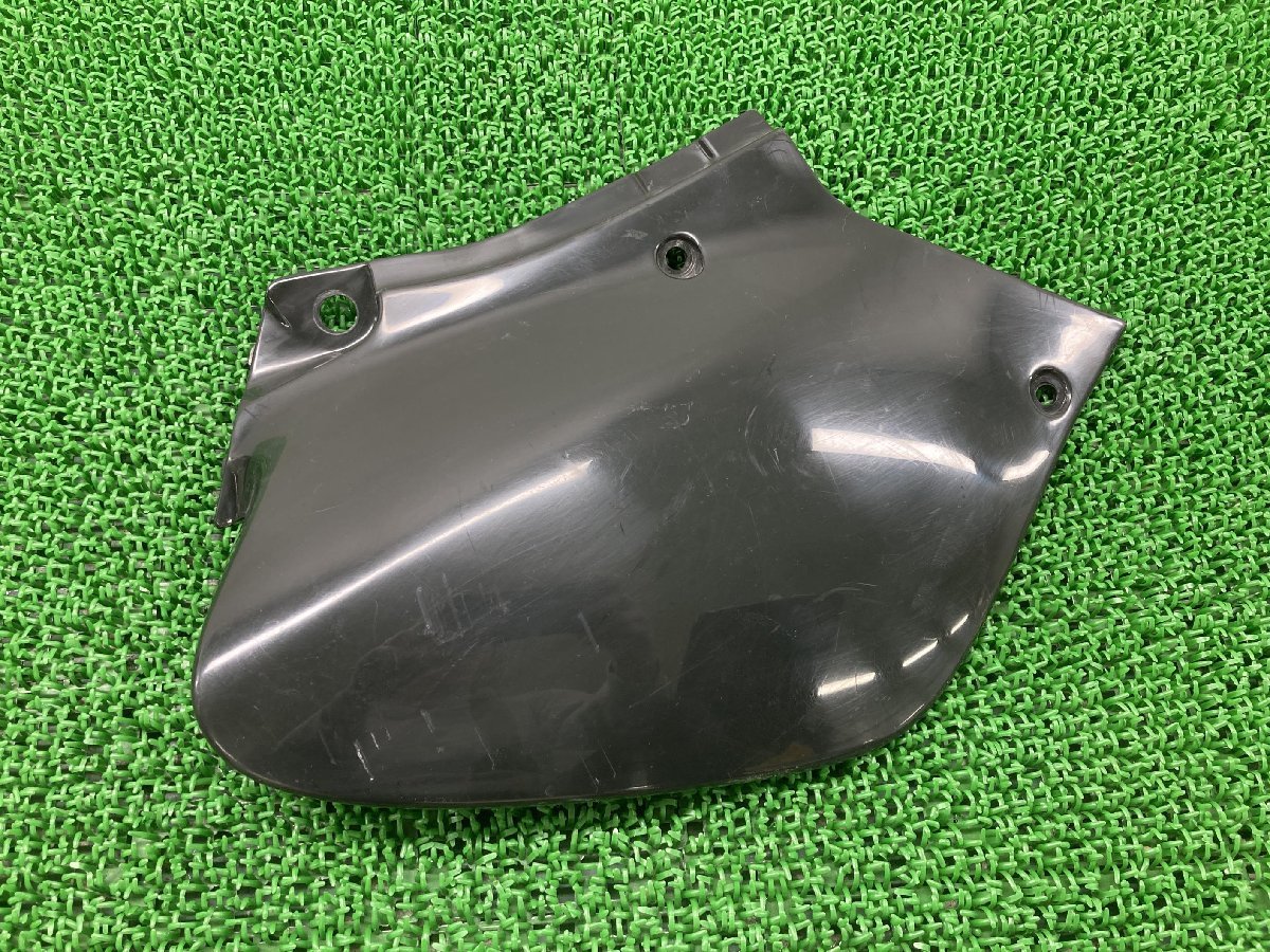 ホンダ 純正 サイドカバー XR250 バイク | 黒 右 中古 xr250 2026年 