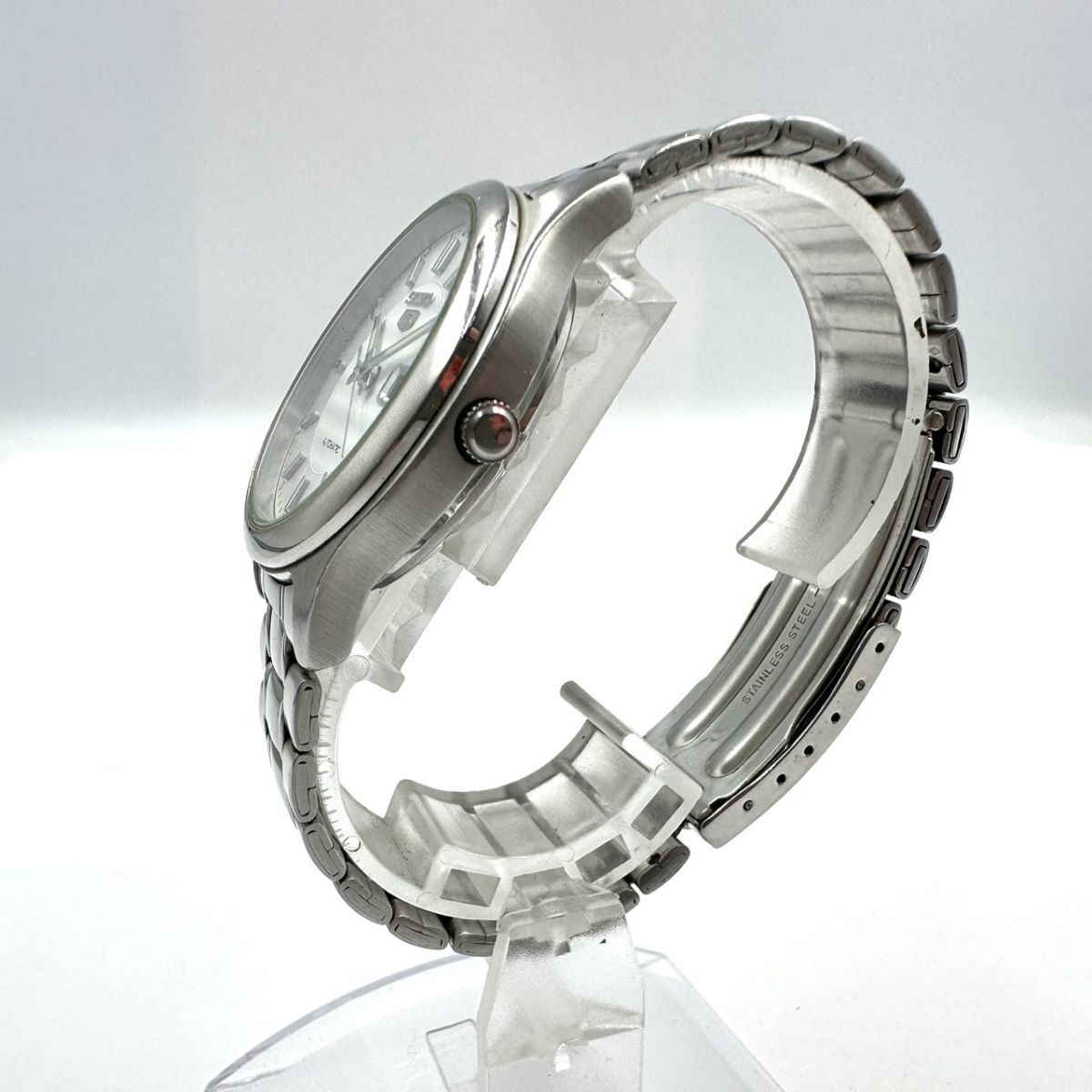 M131-000-000 ◎ SEIKO セイコー 5 7S26-0080 自動巻き デイデイト 