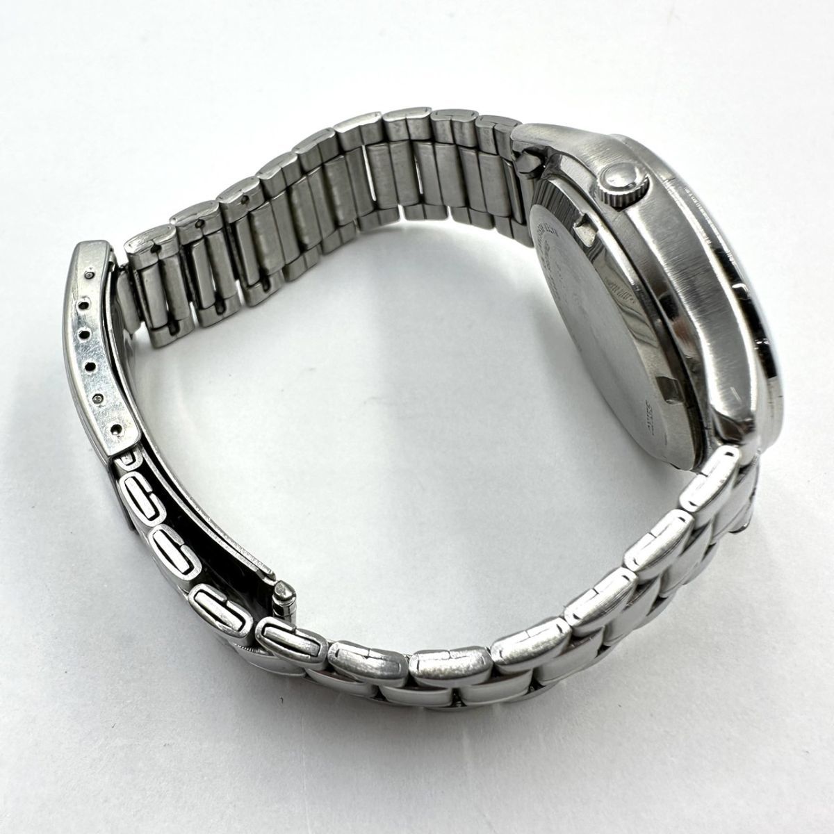 M131-000-000 ◎ SEIKO セイコー 5 7S26-0080 自動巻き デイデイト 