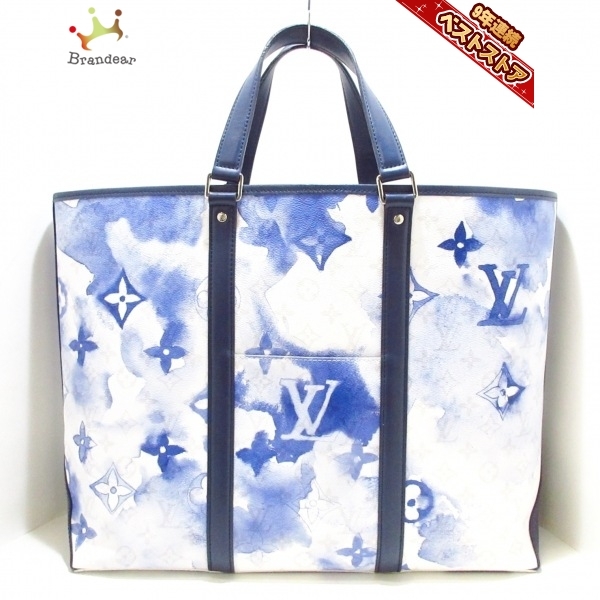 Louis Vuitton モノグラム ウィークエンドバックGM 国内より発送