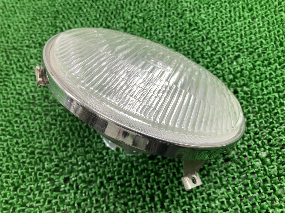 SR400 ヘッドライト 6H5 ヤマハ 純正 中古 バイク 部品 1JR RH01J