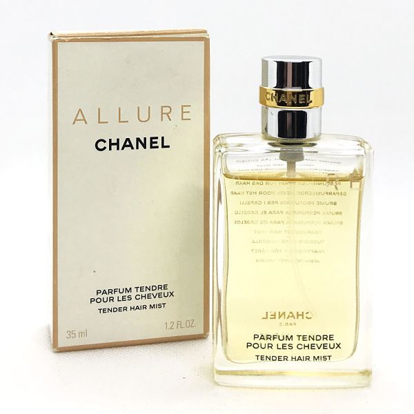 CHANEL シャネル アリュール ヘアミスト 35ml ☆残量たっぷり　送料350円
