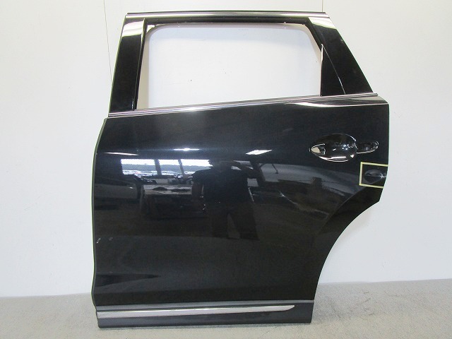 CX-8 純正 マツダ 「cx-8 パーツ ブラックトーン CX-8/CX8 KG2P/KG5P 左リアドア/左リヤドア ▼28853/115/あ
