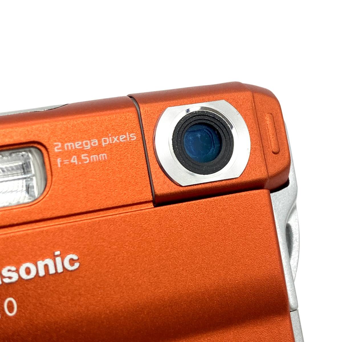 TY0389□【動作未確認】Panasonic パナソニック D-snap SV-AS10 