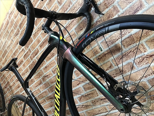 値下げ大特価sale!! 極上品!! SPECIALIZED VENGE ViAS EXPERT DISC 