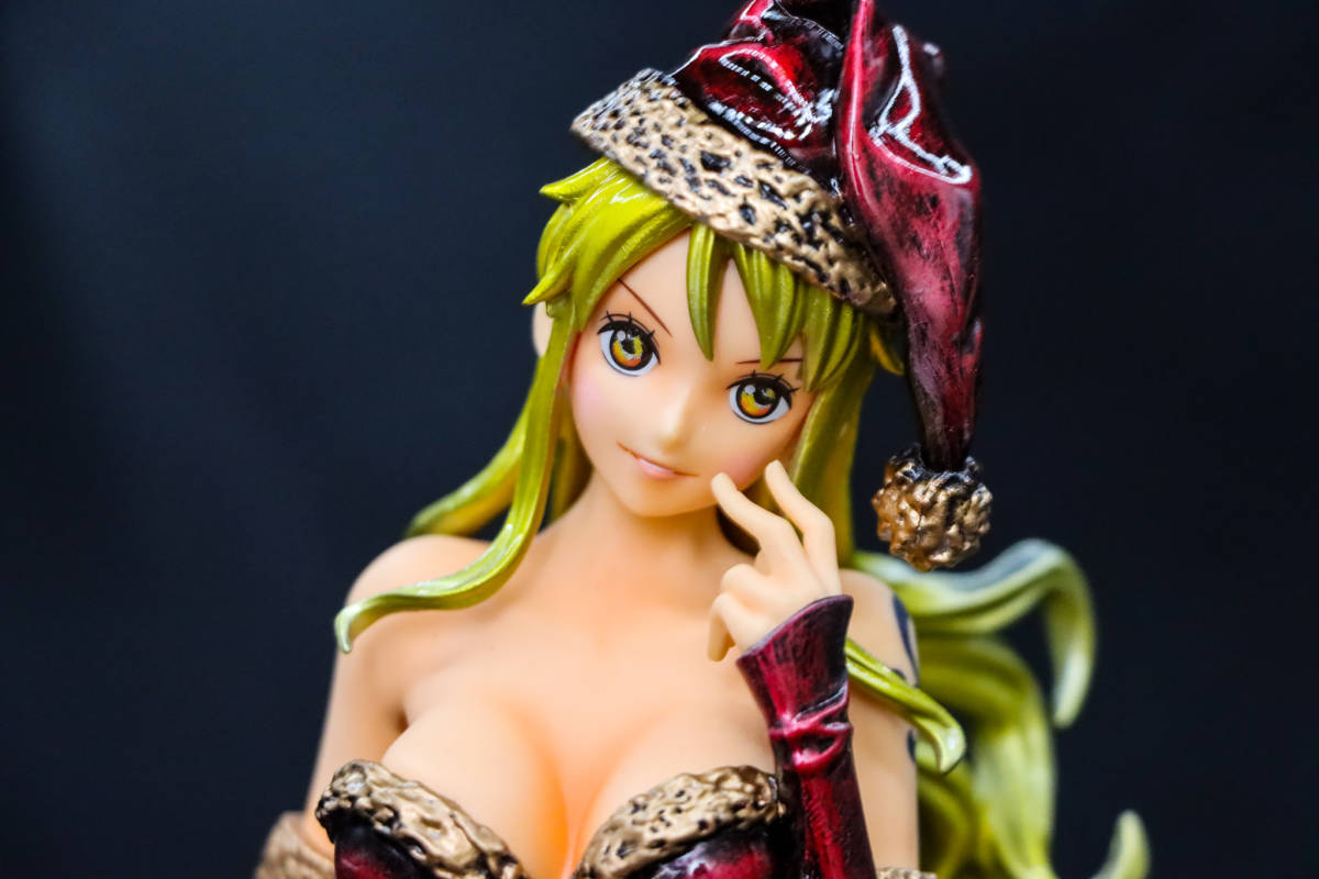 ワンピースフィギュアpop ナミ ロビン ハンコック ワンピース 