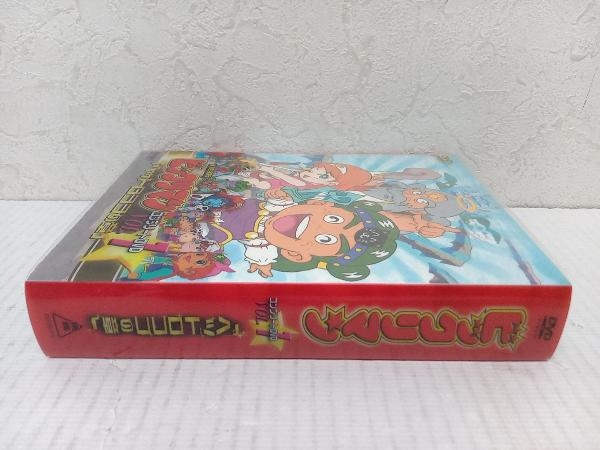 DVD ビックリマン コンプリートDVD VOL.1 「ヘッドロココの章」(初回