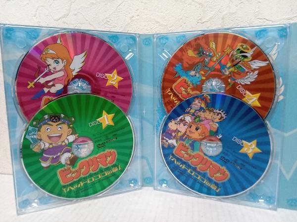 ビックリマン コンプリートDVD VOL.1「ヘッドロココの章」＜初回生産