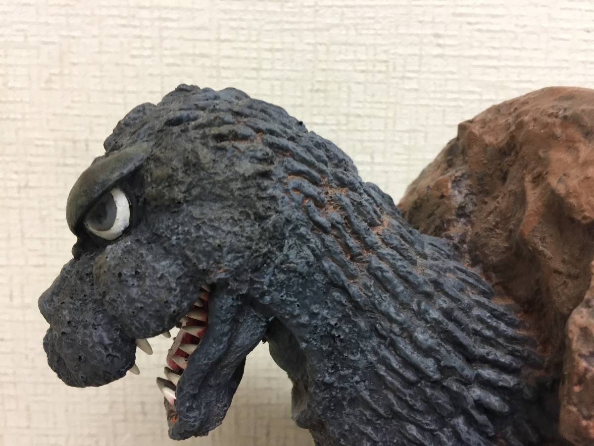 京商 GODZILLA ゴジラ ヘッドラインシリーズ 1964 壁掛け A7の入札履歴