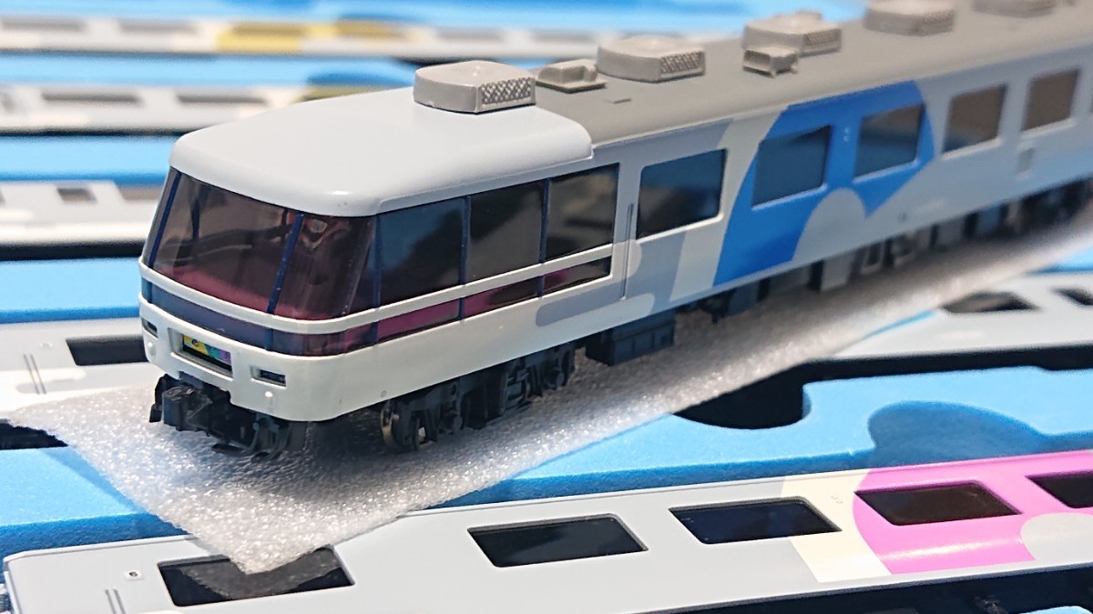 マイクロエース A-9740 12系 14系 和風客車 あすか 登場時 7両セット 