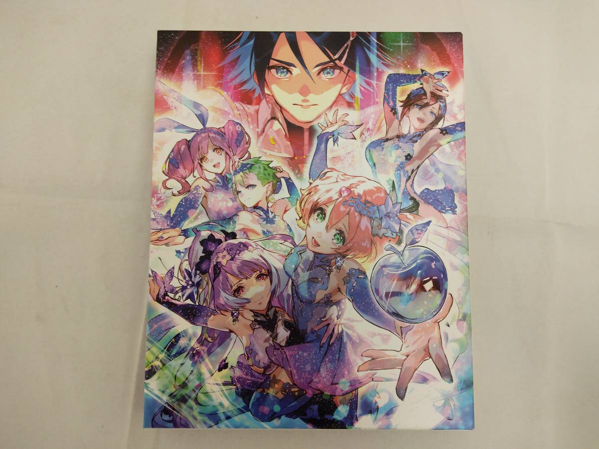 ◆◇劇場版マクロスΔ絶対LIVE!!!!!!　劇場版短編マクロスF～時の迷宮～　DVD TU84-9◇◆