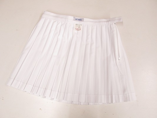 I2959：日本製！YONEX（ヨネックス）プリーツスカート w73 スカート