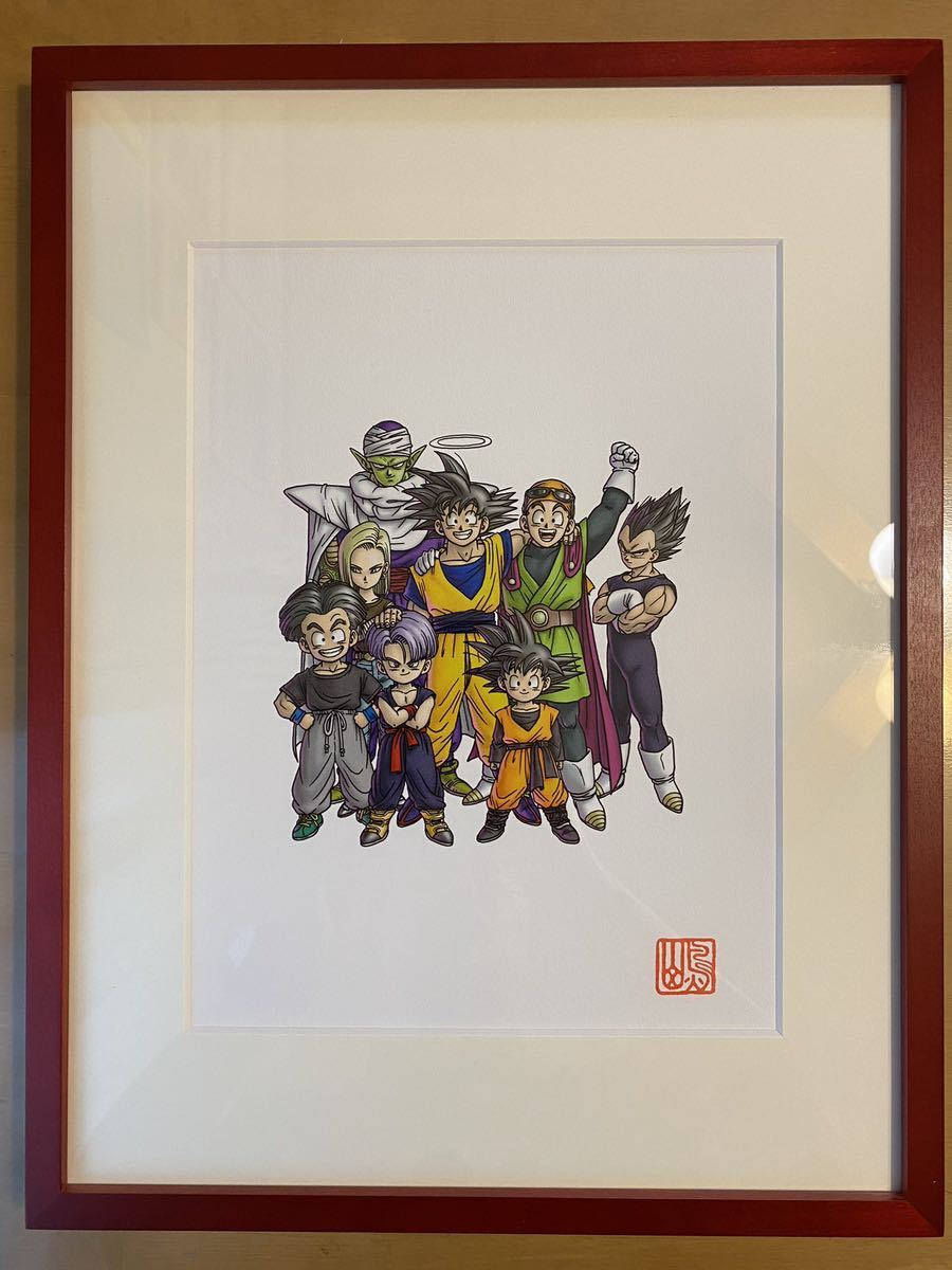 鳥山明複製原画 DRAGON BALL ドラゴンボール 完全版29(ドラゴンボール 