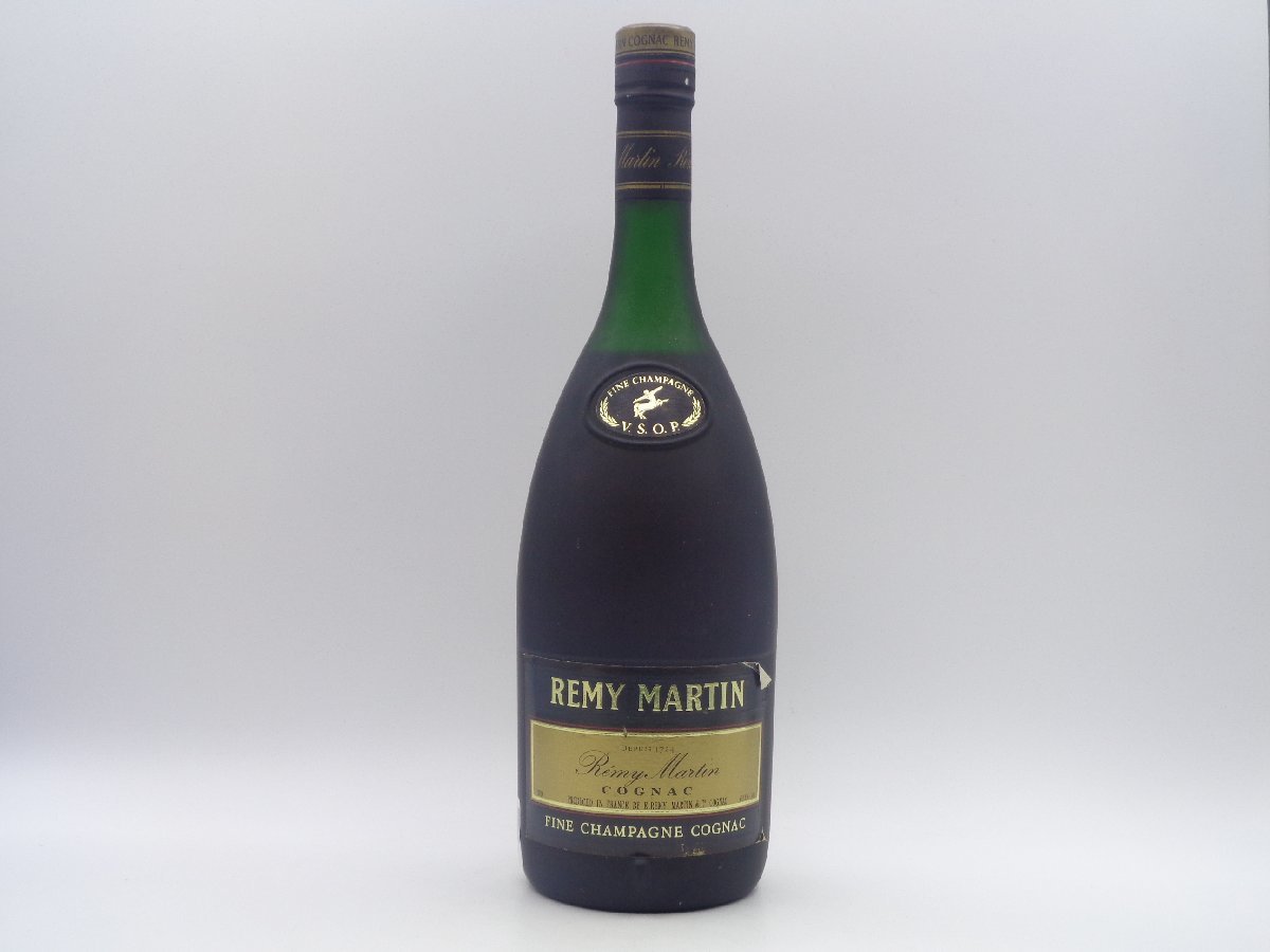 REMY MARTIN VSOP レミーマルタン VSOP コニャック ブランデー 1000ml 