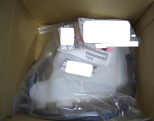 日産純正品 A31 セフィーロ C33 ローレル ラジエーター リザーバー  