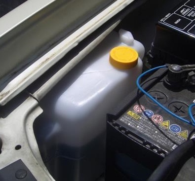 日産純正品 A31 セフィーロ C33 ローレル ラジエーター リザーバー  