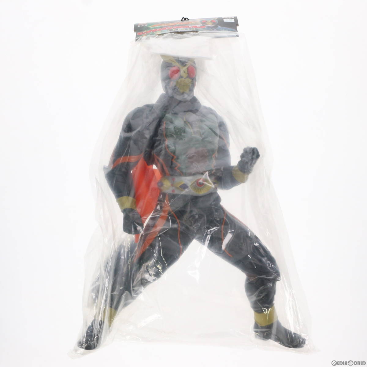 中古】[SFT]アナザーアギト 仮面ライダーアギト ビッグサイズソフビ 