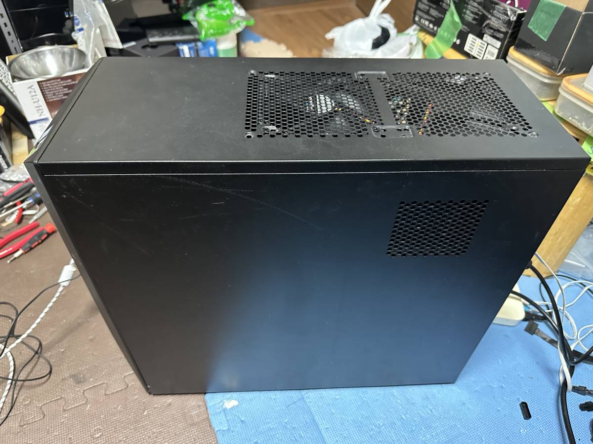 ゲーミング PC Dospara GALLERIA Intel Core i5-9600K 3.70GHZ/メモリ 