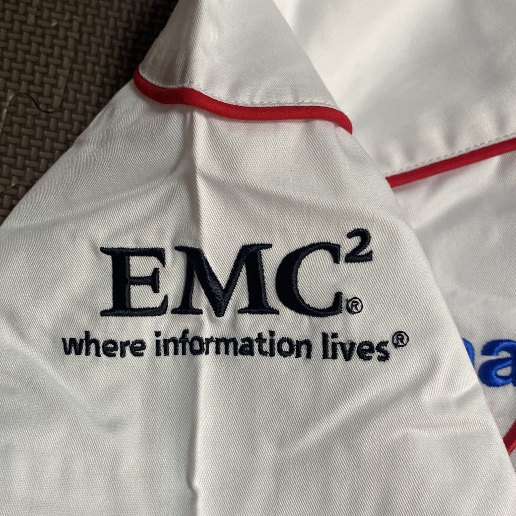 TOYOTA F1 トヨタF1 ピットシャツ チーム支給品 半袖シャツ メンズ 