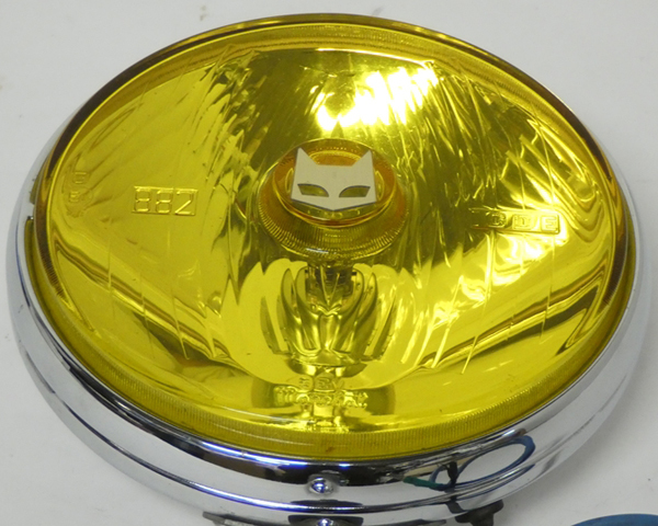 SEV Marchal マーシャル フォグランプ イエローレンズ 882 IODE 1灯 H3 