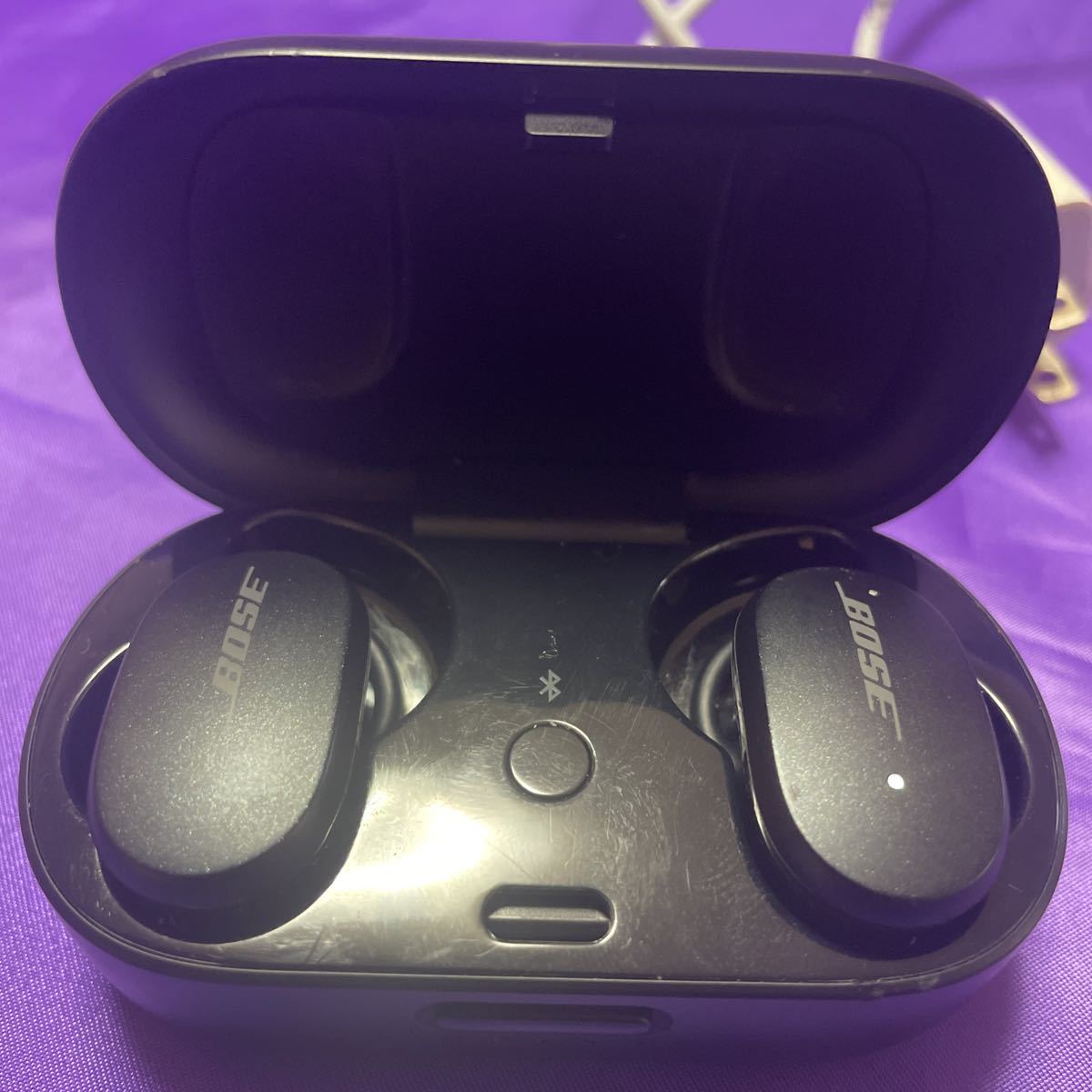 Bose BOSE QUIETCOMFORT EARBUDS ワイヤレスイヤホン 429708 Bose BOSE QUIETCOMFORT EARBUDS ワイヤレスイヤホン 429708