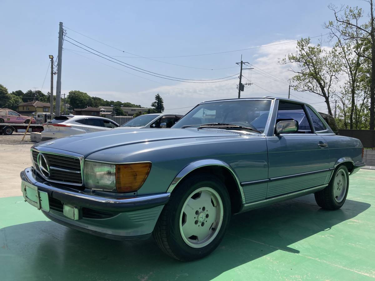 メルセデス・ベンツ | SL メルセデスベンツ 560SL 560SLの中古 
