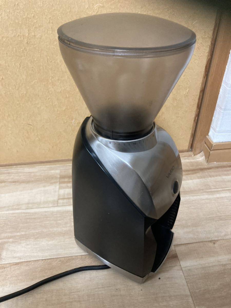 メリタ コーヒーグラインダー Vario v cg-122（メリタコーヒー 