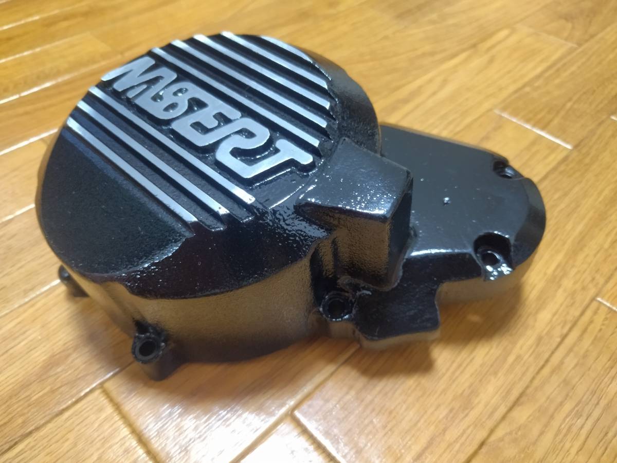 ZRX400 ビートナサートジェネレーターカバー BEET 