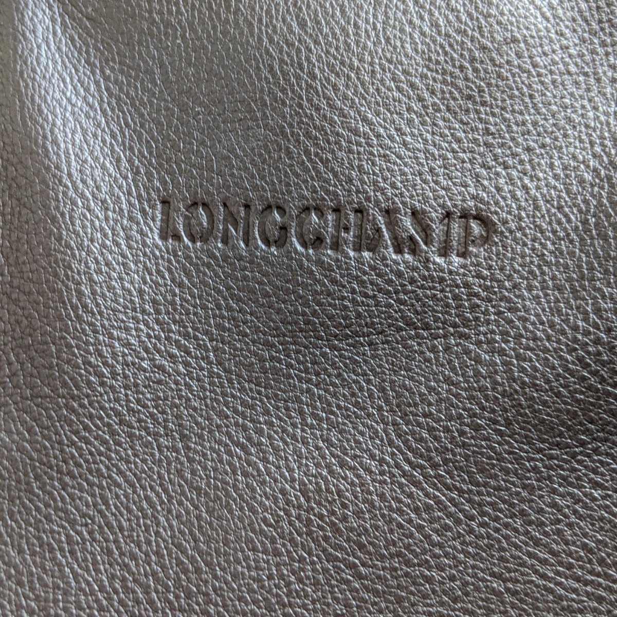 1円【美品】LONGCHAMP ロンシャン トートバッグ ビジネスバッグ レザー 
