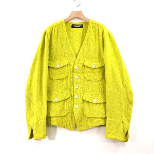 アンダーカバー UNDERCOVER アンダーカバー 21SS Cパイルブルゾン