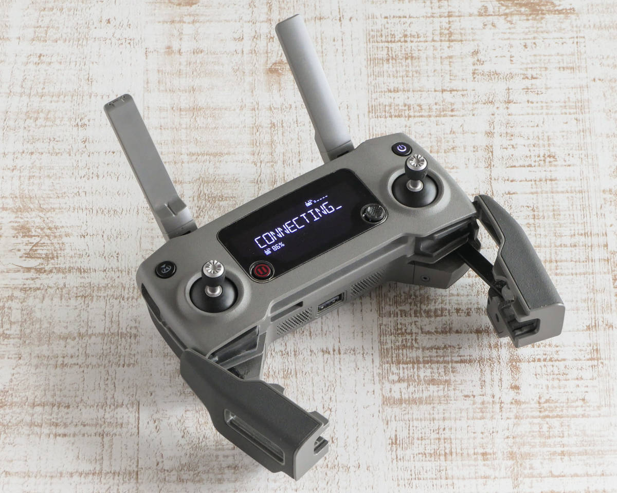 中古】DJI Mavic 2 Pro Fly More Combo リモートID免除済み機体 