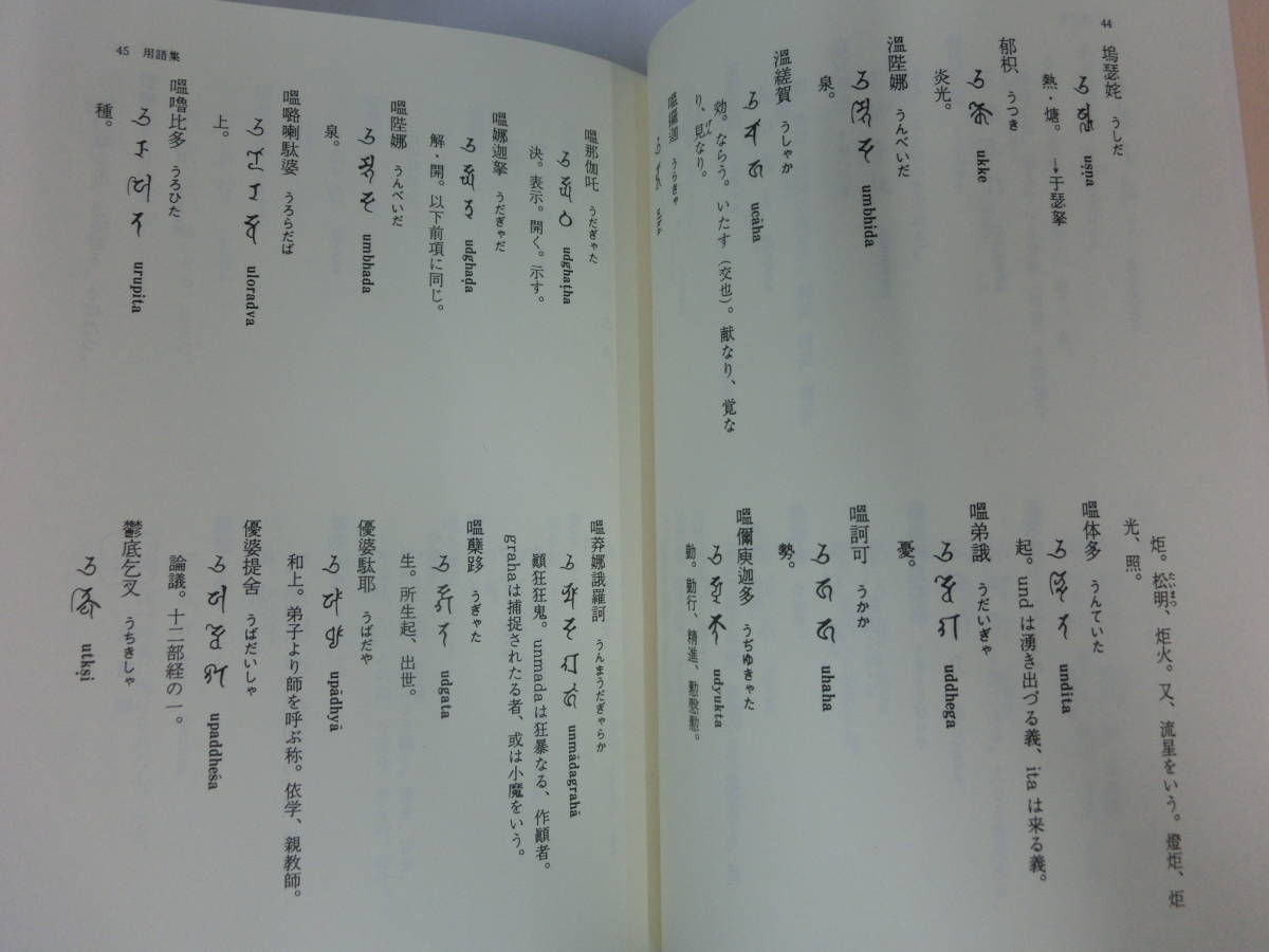ダラニ大辞典 縮刷版 有賀要延編著 沸書林 吉田書院 辞典 昭和46年7月
