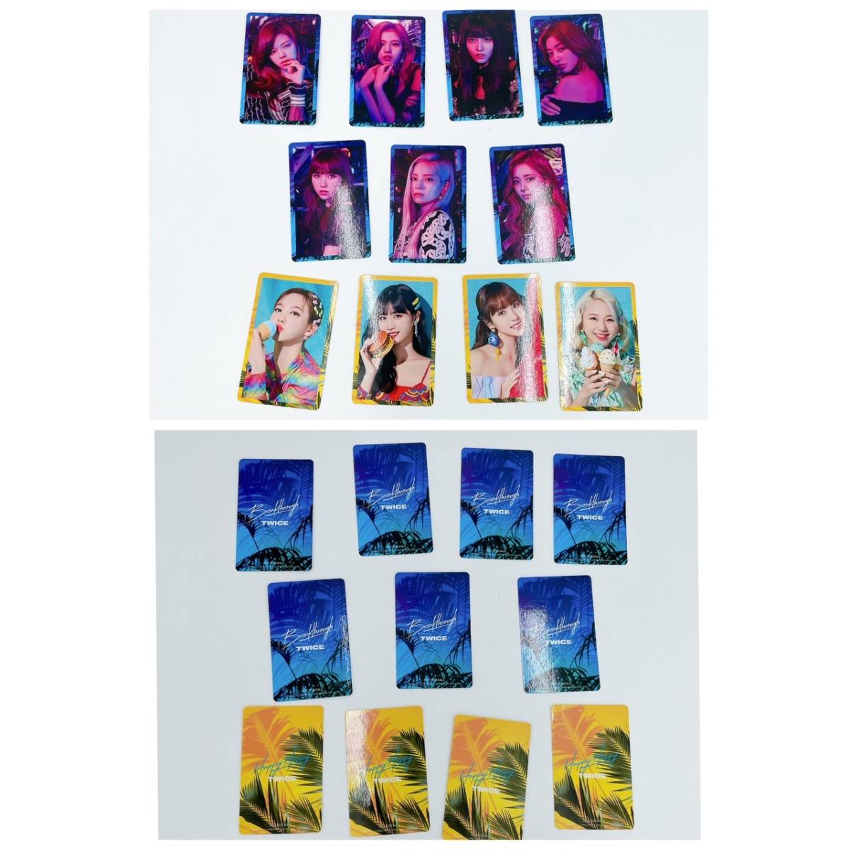TWICEグッズ(SANA多め、全21点) うり