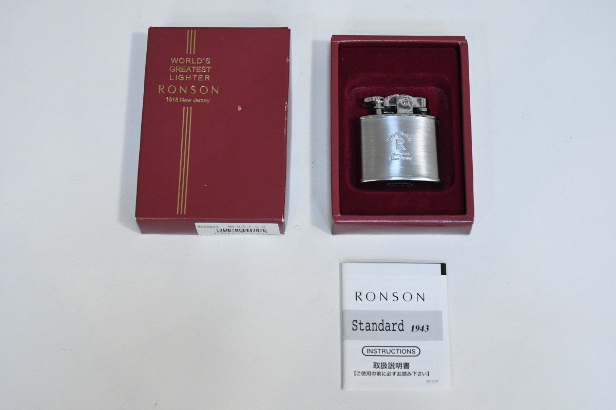 PL3FK26k ウィンドミル WINDMILL ロンソン since1913 New Jersey 喫煙