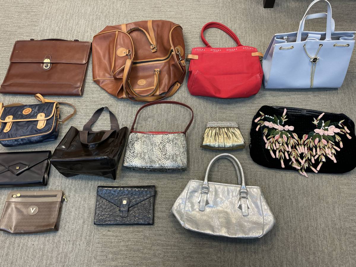 ノーブランド ショルダーバッグ トートバッグ お買い得 バッグ大量 
