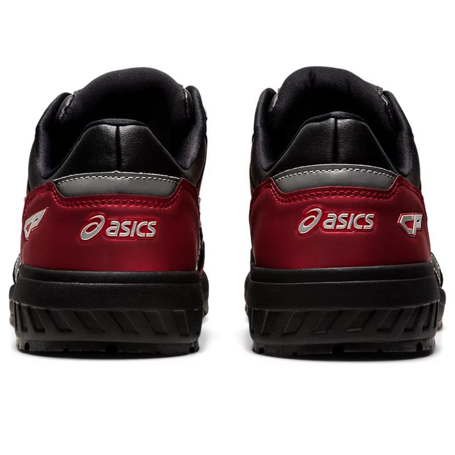 ASICS WINJOB CP201 ブラック 26.5cm ワイド CP306 安全靴 アシックス BOA アシックス安全靴BOACP306.003限定